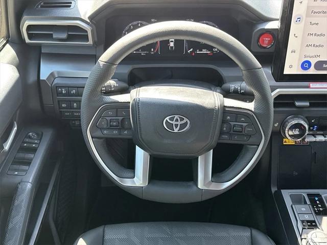 new 2024 Toyota Tacoma car, priced at $54,891