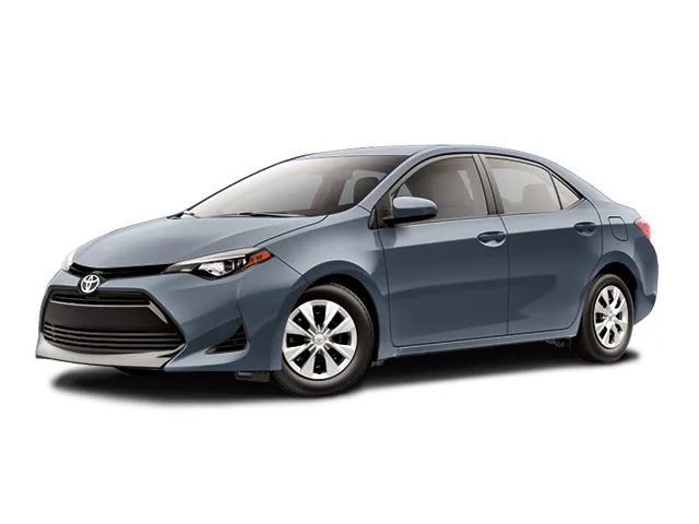 used 2018 Toyota Corolla car, priced at $14,455