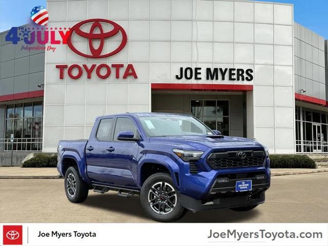 new 2025 Toyota Tacoma car, priced at $43,394