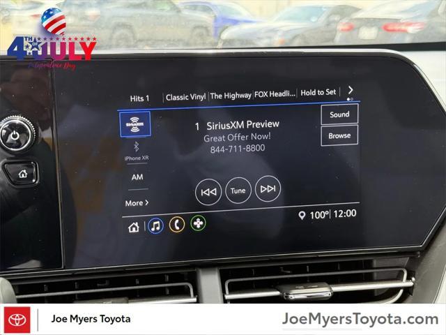used 2025 Chevrolet Trax car, priced at $20,891