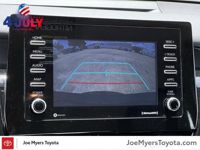 used 2024 Toyota Camry car, priced at $25,520