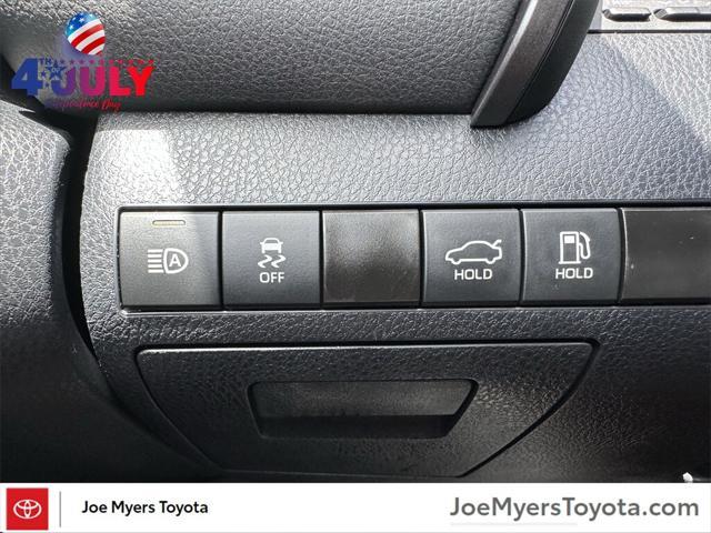 used 2024 Toyota Camry car, priced at $25,520
