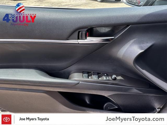 used 2024 Toyota Camry car, priced at $25,520