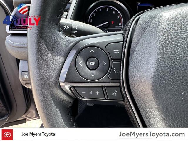 used 2024 Toyota Camry car, priced at $25,520