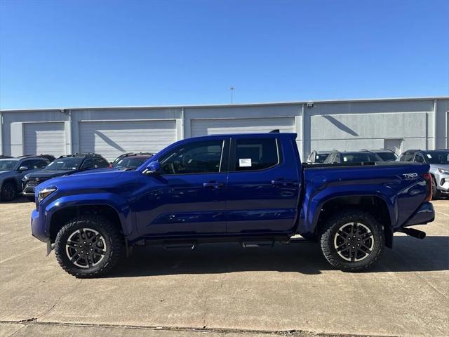 new 2024 Toyota Tacoma car, priced at $47,292