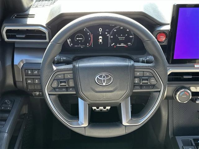 new 2024 Toyota Tacoma car, priced at $47,292