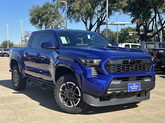 new 2024 Toyota Tacoma car, priced at $47,292