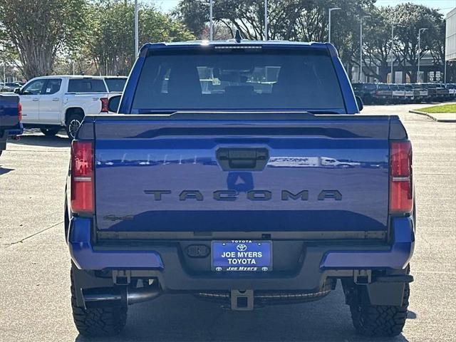 new 2024 Toyota Tacoma car, priced at $47,292