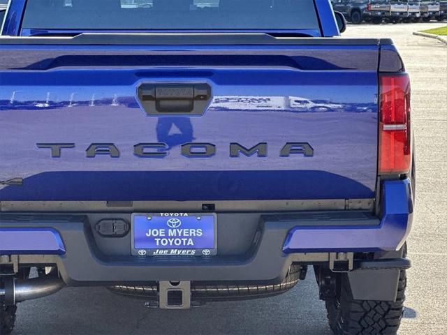 new 2024 Toyota Tacoma car, priced at $47,292