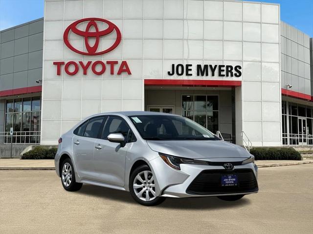 used 2023 Toyota Corolla car, priced at $19,819
