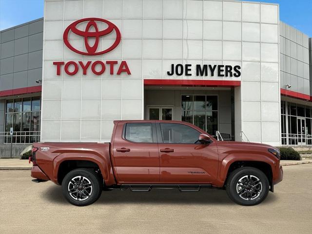new 2025 Toyota Tacoma car, priced at $43,038