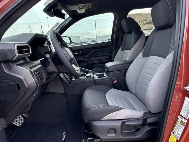 new 2025 Toyota Tacoma car, priced at $43,038