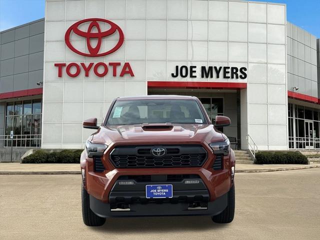 new 2025 Toyota Tacoma car, priced at $43,038