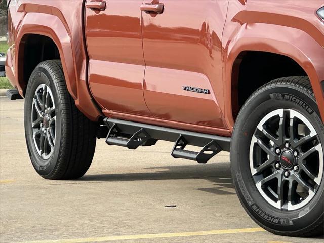 new 2025 Toyota Tacoma car, priced at $43,038