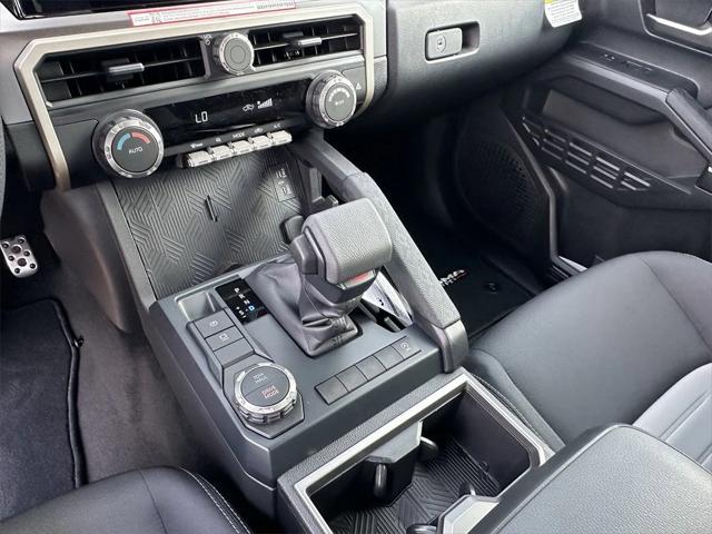 new 2025 Toyota Tacoma car, priced at $43,038