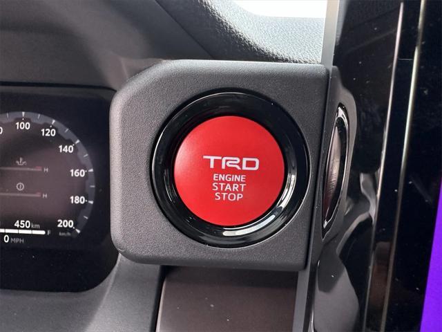 new 2025 Toyota Tacoma car, priced at $43,038