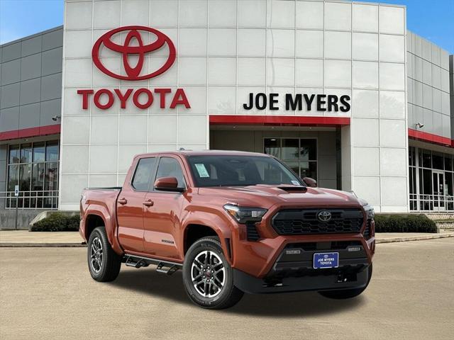 new 2025 Toyota Tacoma car, priced at $43,038