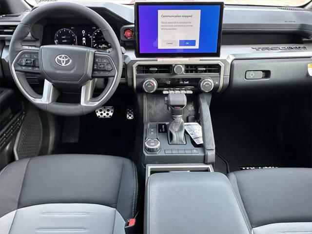 new 2025 Toyota Tacoma car, priced at $43,038