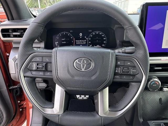 new 2025 Toyota Tacoma car, priced at $43,038