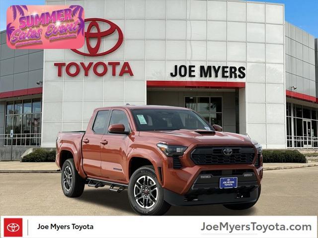 new 2025 Toyota Tacoma car, priced at $43,038