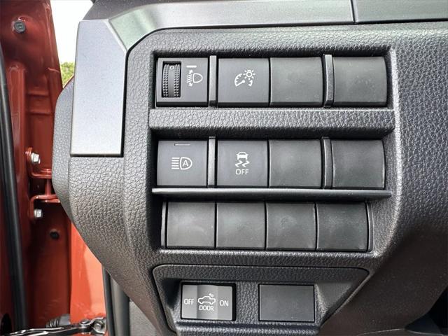 new 2025 Toyota Tacoma car, priced at $43,038