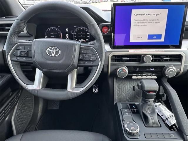 new 2025 Toyota Tacoma car, priced at $43,038