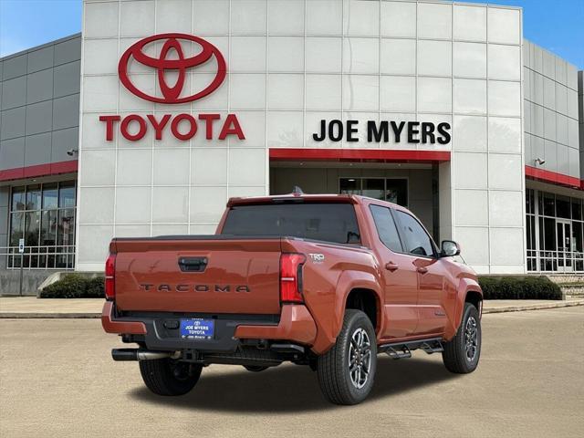 new 2025 Toyota Tacoma car, priced at $43,038