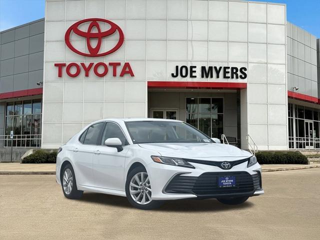 used 2024 Toyota Camry car, priced at $25,691