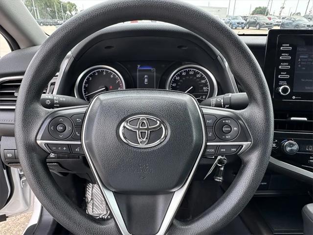 used 2024 Toyota Camry car, priced at $25,691