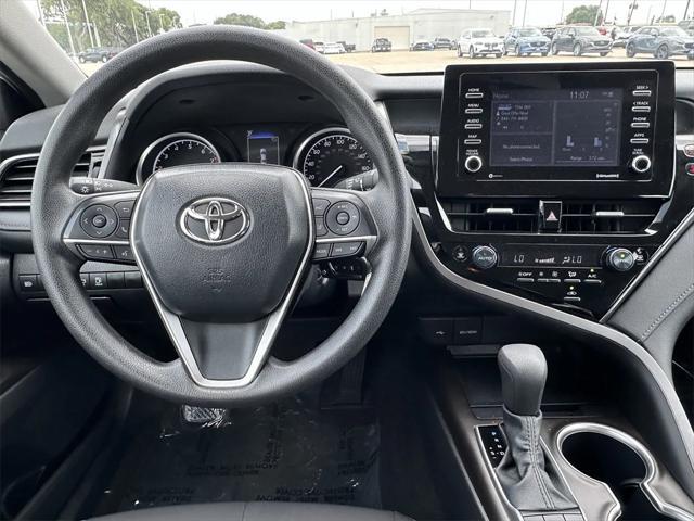 used 2024 Toyota Camry car, priced at $25,691