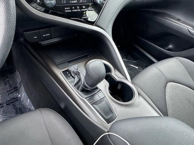 used 2024 Toyota Camry car, priced at $25,691