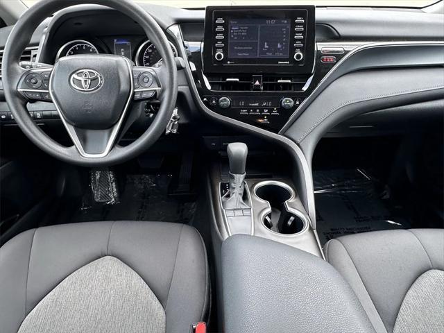 used 2024 Toyota Camry car, priced at $25,691