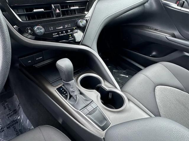 used 2024 Toyota Camry car, priced at $25,691