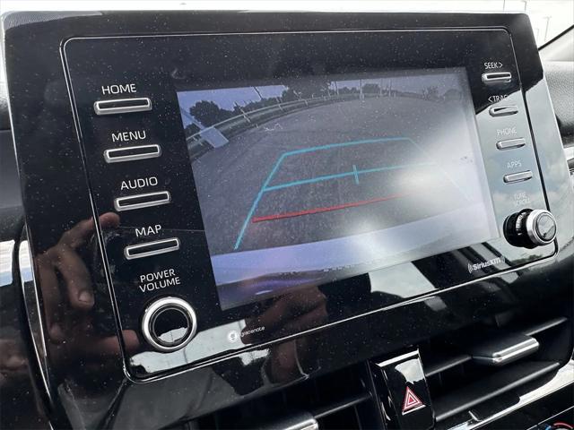 used 2024 Toyota Camry car, priced at $25,691