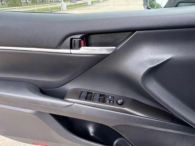 used 2024 Toyota Camry car, priced at $25,691