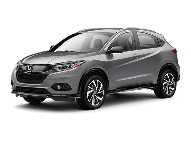 used 2019 Honda HR-V car