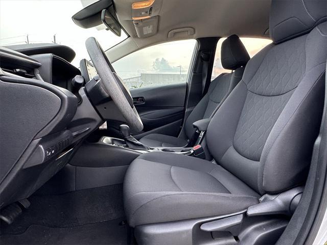 used 2022 Toyota Corolla car, priced at $21,699