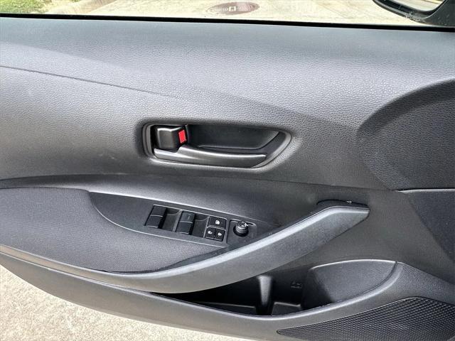 used 2022 Toyota Corolla car, priced at $21,699