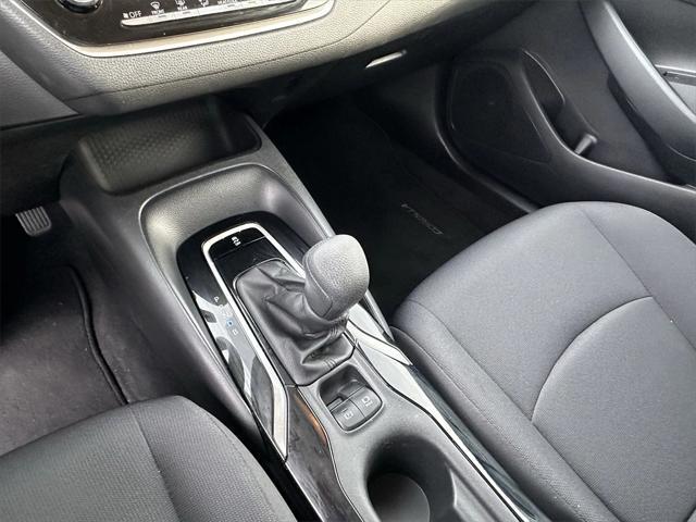 used 2022 Toyota Corolla car, priced at $21,699