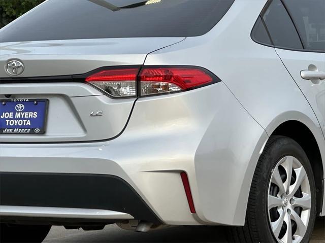 used 2022 Toyota Corolla car, priced at $21,699