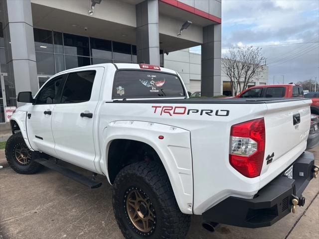 used 2020 Toyota Tundra car, priced at $45,999