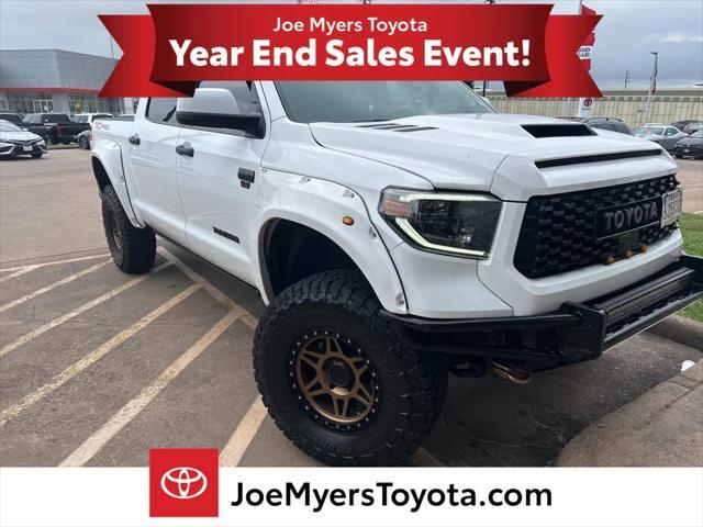 used 2020 Toyota Tundra car, priced at $45,999