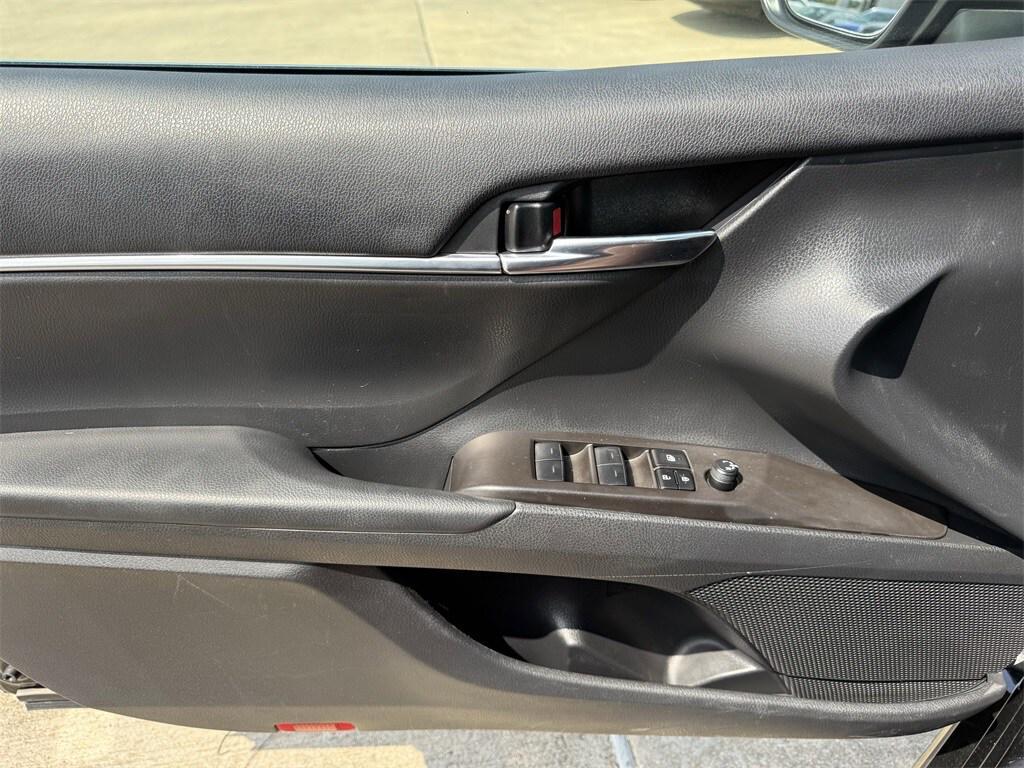 used 2024 Toyota Camry car, priced at $25,291