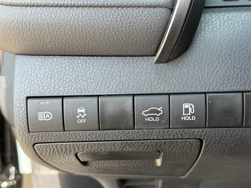 used 2024 Toyota Camry car, priced at $25,291