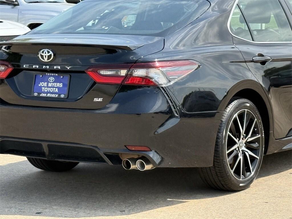 used 2024 Toyota Camry car, priced at $25,291
