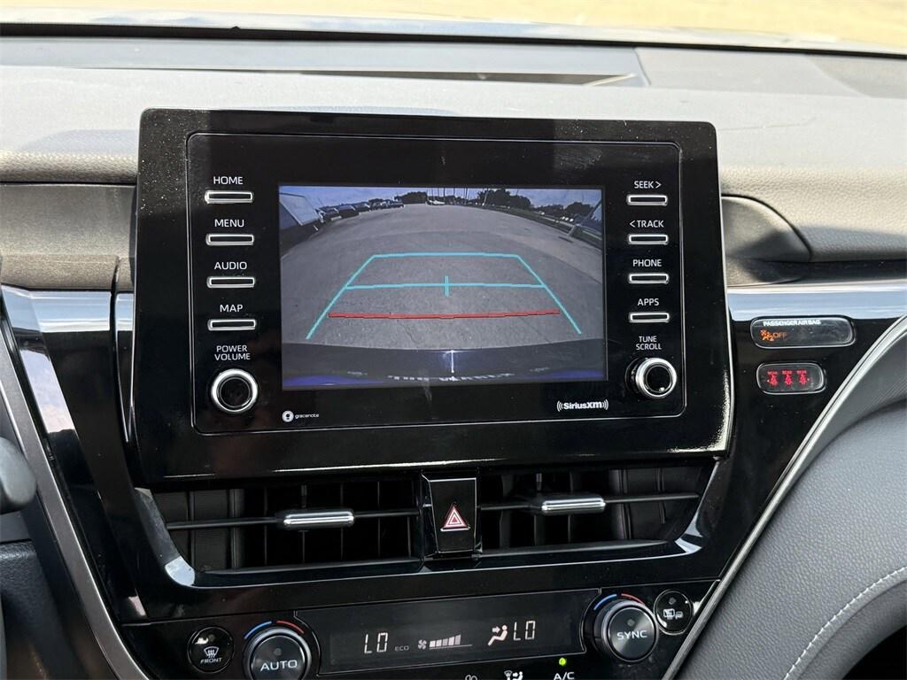 used 2024 Toyota Camry car, priced at $25,291