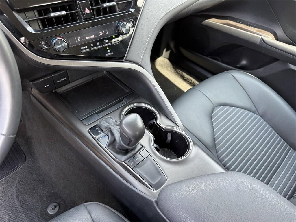 used 2024 Toyota Camry car, priced at $25,291