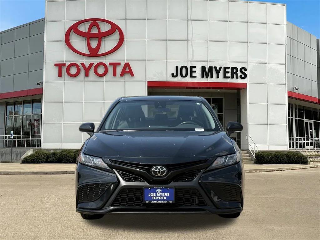 used 2024 Toyota Camry car, priced at $25,291