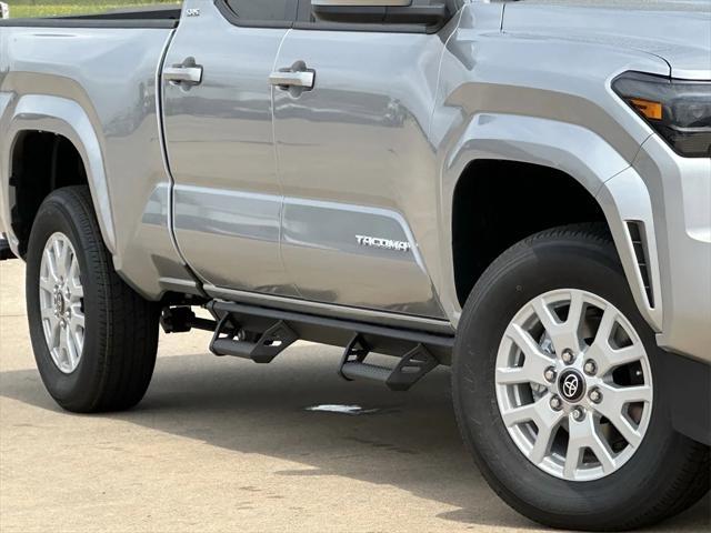 new 2025 Toyota Tacoma car, priced at $40,621