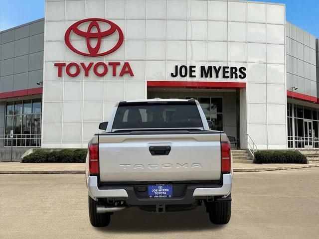 new 2025 Toyota Tacoma car, priced at $40,621
